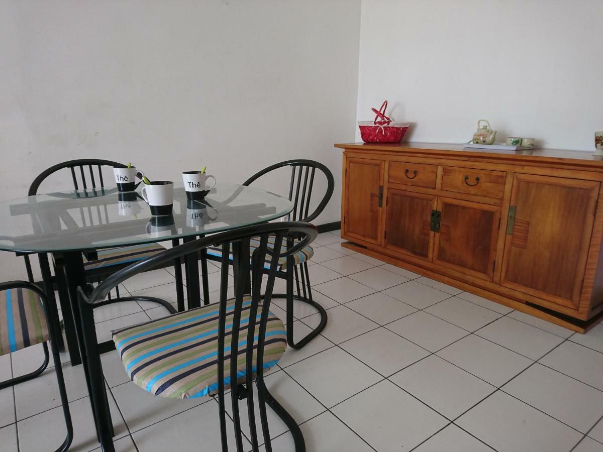 פואנט-א-פיטרה Tour Faidherbe 4 Residence Des Iles מראה חיצוני תמונה