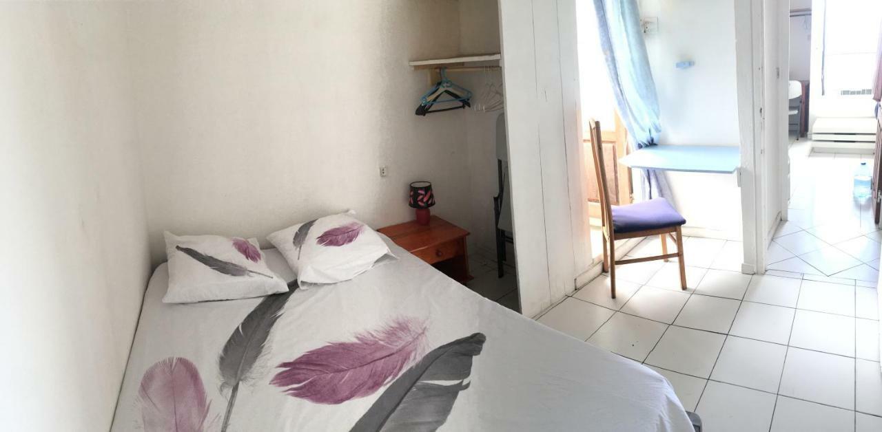 פואנט-א-פיטרה Tour Faidherbe 4 Residence Des Iles מראה חיצוני תמונה
