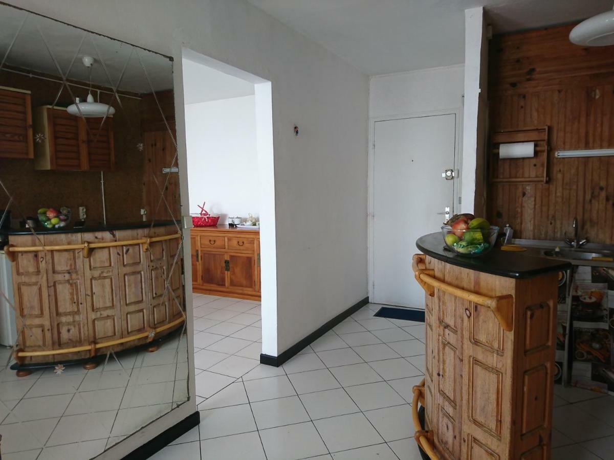פואנט-א-פיטרה Tour Faidherbe 4 Residence Des Iles מראה חיצוני תמונה