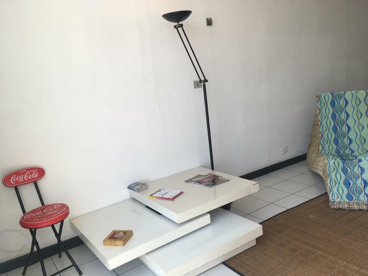 פואנט-א-פיטרה Tour Faidherbe 4 Residence Des Iles מראה חיצוני תמונה