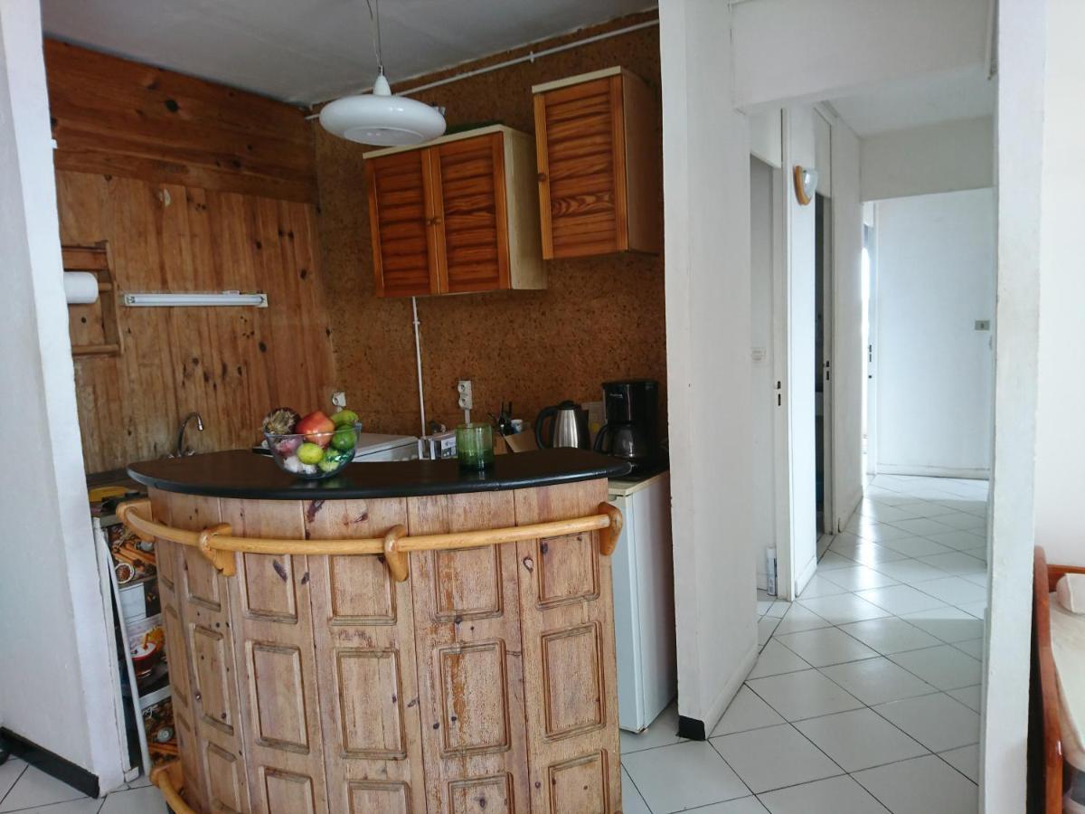 פואנט-א-פיטרה Tour Faidherbe 4 Residence Des Iles מראה חיצוני תמונה
